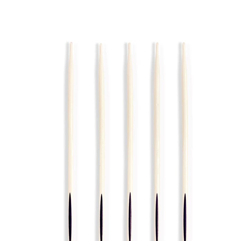 Prym Ergonomics 8-Inch Double-Point Knitting Needle, Size 1 (5-Pack) - Image 3